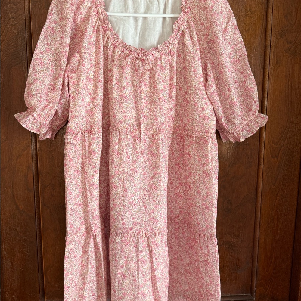 Oak Meadow Dress